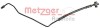 Conducta / cablu frana VW POLO Variant (6KV5) (1997 - 2001) METZGER 4119364