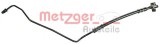 Conducta / cablu frana VW POLO CLASSIC (6KV2) (1995 - 2006) METZGER 4119364