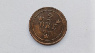 Suedia-2 ORE 1907 foto