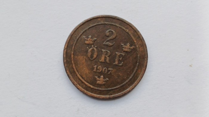Suedia-2 ORE 1907