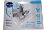 Bec LED pentru frigidere, 1W, E14, T25, WPRO 484000008964