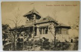 EXPOZITIA NATIONALA 1906 , OSPATARIA REGALA , CARTE POSTALA ILUSTRATA , 1906
