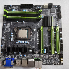 Placa de baza Gigabyte G1-Sniper M3, socket 1155, DDR3 + procesor I3 3240