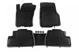 Mochete din cauciuc specifice, potrivite pentru Mercedes ML W163 1998-2005, set de 3 piese, culoare neagra Performance AutoTuning
