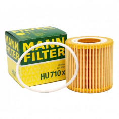 Filtru Ulei Mann Filter Seat Cordoba 6L2 2002-2009 HU710X foto