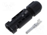 Conector mufă tată LAPP EPIC&reg; SOLAR 4 30A 1kV IP68 drept