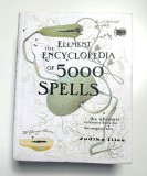 The Element Encyclopedia of 5000 Spells de Illes Judika