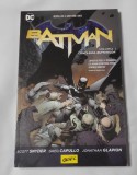 Scott Snyder - Batman - Conclavul Bufnitelor, Editura Grafic, Limba Romana, Format Brosat