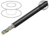 Cablu Ethernet PVC 5e 24AWG