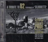Silhouette (41) - A Tribute To U2, 2xCD