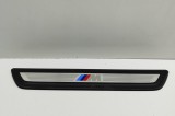 Ornament prag interior dreapta față BMW X3 F25 2012 OEM: 8050459 31052716