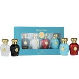 Opulent Collection, Lattafa, Apa de Parfum, Set 4 x 25ml