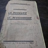 LA ROUMANIE ET LE REVISIONNISME - RADU CERNEA