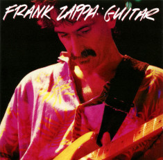 Frank Zappa Guitar (2cd) foto