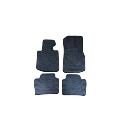 Covoare cauciuc compatibile BMW Seria 3 F30/F31 2011-2018 Cod: KROM006 Automotive TrustedCars foto