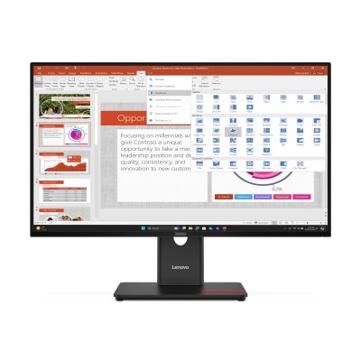 ThinkVision T27-40 27&amp;quot; IPS FHD HDMI 3Y foto