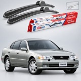 Cumpara ieftin Ștergătoare Lexus GS 300 S140 JZS147 03.1993&ndash;08.1997 | Set Față Flat &ndash; TeamCar&reg;