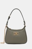 U.S. Polo Assn. poseta Jones culoarea verde, BIUJ86452WVP