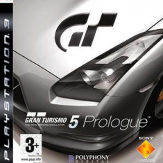 Joc PS3 GRAN TURISMO 5 Prologue Playstation 3 (PS3)