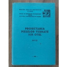 Proiectarea pieselor turnate din otel