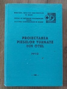 Proiectarea pieselor turnate din otel foto