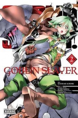 Goblin Slayer, Vol. 2 (Manga) foto