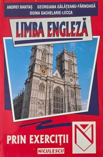 Limba engleza prin exercitii - Andrei Bantas