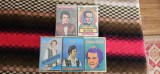 ION DOLANESCU 4 CASETE + GICA PETRESCU , ELECTRECORD ,LOT TOTAL 5 CASETE .