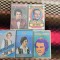 ION DOLANESCU 4 CASETE + GICA PETRESCU , ELECTRECORD ,LOT TOTAL 5 CASETE .