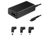 &Icirc;ncărcător Laptop 19V 3.42A 65W, QOLTEC