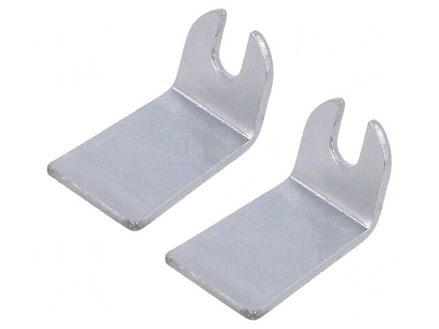 V&acirc;rf Plat 10mm pentru Clești Fierbinți SMD SOIC SOP 2buc