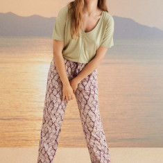 women'secret pantaloni de pijama Mix & Match femei, 3706952