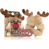 Invisibobble Holidays Red Nose Reindeer Elastice pentru par