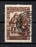 Romania 1955, LP.386 - Ziua Internaţională a Copilului, Stampilat