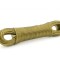 Franghie de otel, 3 mm x 30 m, Geko G73191