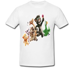 Tricou &amp;quot; Talking Tom 2014 &amp;quot; foto