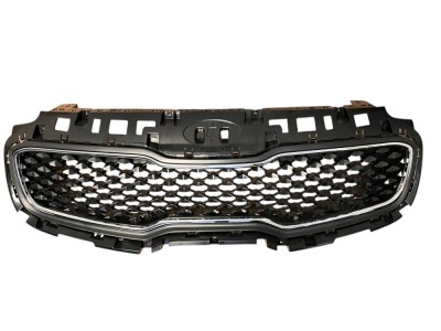 NEW OE RADIATOR GRILLE KIA SPORTAGE IV 2015-18 86350-F1000 foto