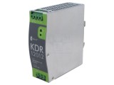 Alimentator Pulsatoriu 120W BREVE TUFVASSONS pentru Șină DIN 17000-1814