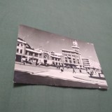 CARTE POSTALA PLOIESTI -HALELE CENTRALE CIRCULATA
