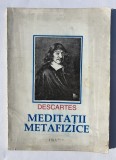 Meditatii metafizice - Descartes