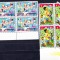 TSV$ - 1992 LP 1289 J.O. DE VARA, BARCELONA BLOC X 4 MNH/** LUX