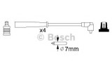 Set fise bujii PEUGEOT 306 Hatchback (7A, 7C, N3, N5) (1993 - 2003) BOSCH 0 986 356 727