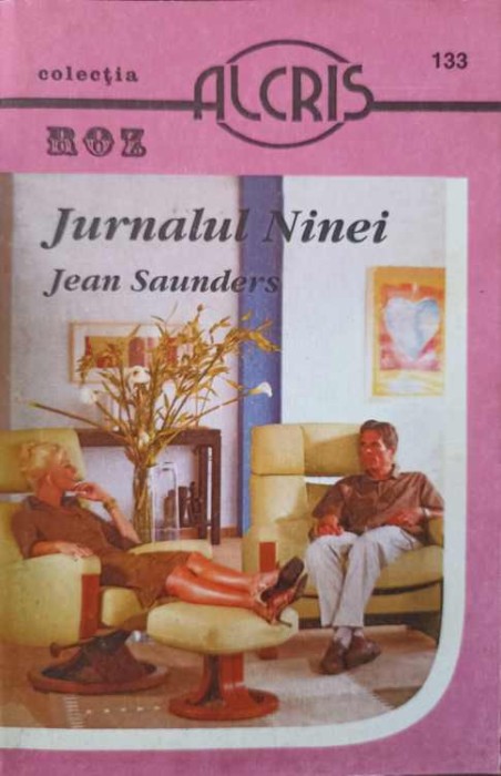 JURNALUL NINEI-JEAN SAUNDERS-225350