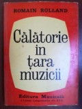 Calatorie in tara muzicii- Romain Rolland