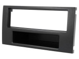 Cadru radio 1 DIN negru Ford - 4CARMEDIA