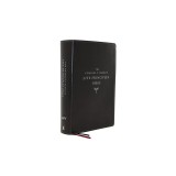 Niv, Charles F. Stanley Life Principles Bible, 2nd Edition, Leathersoft, Black, Comfort Print: Holy Bible, New International Version