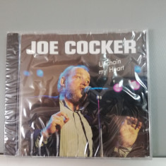 Joe Cocker - Unchain My Heart (2000/Euro Sound/Germany) - CD/Nou/Sigilat