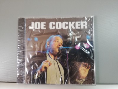 Joe Cocker - Unchain My Heart (2000/Euro Sound/Germany) - CD/Nou/Sigilat foto