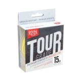 Fir Textil Tour Grade Braid - 137m/15lb yellow