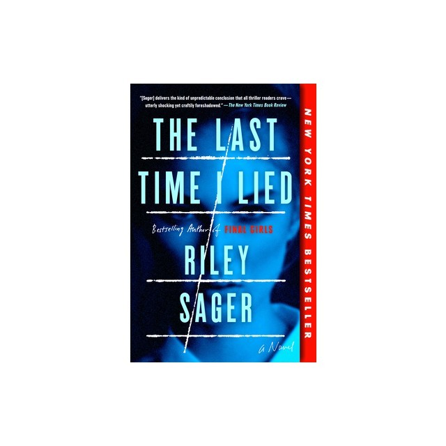 The Last Time I Lied